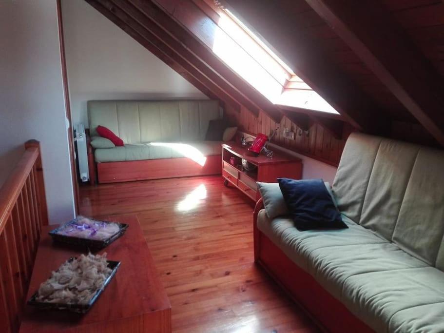 Apartamento Duplex Esterri Ideal Para Familias Esterri D'Aneu Bagian luar foto
